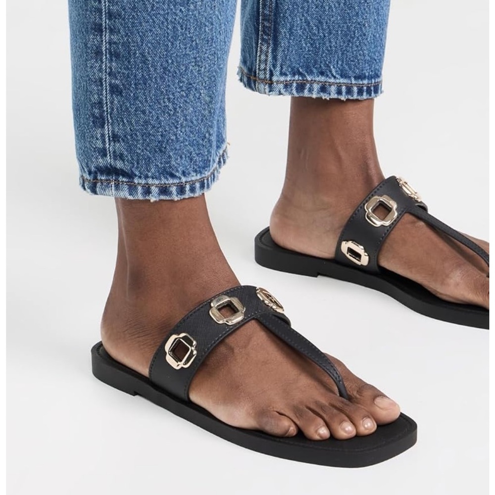 Larroude Milan Jelly Sandals 10/11